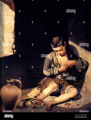  Young Beggar and His Mysterious Gift! A Glimpse into Eighth-Century German Folklore